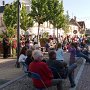 Concert sur la place d'Armes